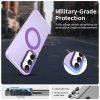 99813 3 techsuit candycase magsafe ochranny obal na samsung galaxy a16 4g a16 5g fialove
