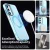99630 1 techsuit candycase magsafe ochranny obal na samsung galaxy a25 5g modre