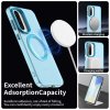 99843 3 techsuit candycase magsafe ochranny obal na samsung galaxy a36 5g modre