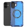 100776 1 techsuit honeycomb shield magsafe ochranny obal na iphone 16 modry