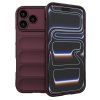 100314 6 techsuit magic shield ochranny obal na iphone 17 pro bordovy