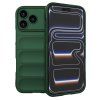 100311 6 techsuit magic shield ochranny obal na iphone 17 pro zeleny
