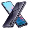101967 2 techsuit shockproof clear silicone ochranny obal na xiaomi redmi note 10 4g note 10s poco m5s dymovo cierny