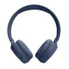 102795 1 jbl wireless headphones tune 520 bezdrotove nahlavne sluchadla s mikrofonom google assistant a siri bluetooth 5 3 modre