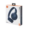 102795 6 jbl wireless headphones tune 520 bezdrotove nahlavne sluchadla s mikrofonom google assistant a siri bluetooth 5 3 modre