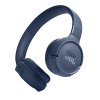 102795 jbl wireless headphones tune 520 bezdrotove nahlavne sluchadla s mikrofonom google assistant a siri bluetooth 5 3 modre