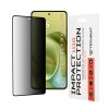 103236 2 techsuit 111d privacy full glue ochranne tvrdene sklo s ochranou sukromia na motorola moto g86 cierne