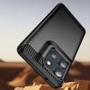 103221 3 techsuit carbon silicone obal na motorola moto g86 cierny