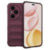 102777 7 techsuit magic shield obal na honor 400 pro bordovy