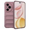 102780 7 techsuit magic shield obal na honor 400 pro fialovy