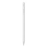 103401 baseus stylus pen smooth writing 2 aktivne pero s podporou odmietnutia dotyku dlane led indikatorom pre ipad biele