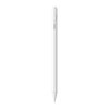 103422 5 baseus stylus pen smooth writing 2 pero s led indikatorom pre ipad biele