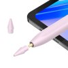 103410 2 baseus stylus pen smooth writing 2 series aktivne kapacitne pero s podporou odmietnutia dotyku dlane sakurovo ruzove