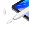 103365 3 baseus stylus pen smooth writing 2 series aktivne kapacitne pero s podporou odmietnutia dotyku dlane a snimacom naklonu biele