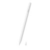 103413 2 baseus stylus pen smooth writing 2 series pero s kablom dualnym nabijanim a bezdrotovou verziou mesacne biele