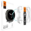 103653 spigen glas tr ez fit 2 ks ochranne sklo na samsung galaxy watch8 40 mm cire