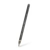 103458 techsuit premium stylus pen c10 pro dotykove pero na ipad 2018 digitalne magneticke nabijanie kapacitne priehladne cierne