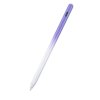 103455 techsuit stylus pen s3 dotykove pero na telefony a tablety univerzalne aktivne type c rychle nabijanie 130 mah fialove