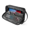 103362 5 tomtoc explorer accessories pouch puzdro na prislusenstvo s viacerymi vreckami 8 3 cierne