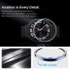 104856 10 spigen bezel tune pilot ramik na samsung galaxy watch8 44mm nerezova ocel strieborny