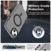 104103 5 techsuit candycase magsafe obal na iphone 13 cierny