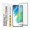 103956 techsuit esd ochranne tvrdene sklo na samsung galaxy s21 fe 5g cierne