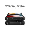 104049 3 techsuit hybrid armor obal na iphone 17 pro cierny