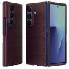 103887 7 techsuit magic shield obal na samsung galaxy z fold7 bordovy