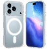 104085 techsuit magsafe pro obal na iphone 17 pro max priehladny