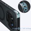 104541 2 techsuit purefrost magsafe obal na honor magic7 pro matny cierny