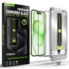 104493 7 techsuit titanglass fullcover 2 pack ochranne tvrdene sklo na iphone 15 plus iphone 16 plus cierne