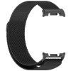 104646 1 techsuit watchband w009 remienok na samsung galaxy watch8 40mm watch8 44mm watch8 classic cierny
