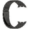 104673 1 techsuit watchband w010 remienok na samsung galaxy watch8 40mm watch8 44mm watch8 classic cierny
