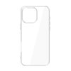 106515 3 3mk clear case ochranny obal na iphone 16 pro max priehladny