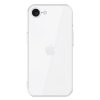 106506 2 3mk clear case ochranny obal na iphone 16e priehladny