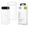 106848 3mk clear case ochranny obal na iphone 17 air priehladny