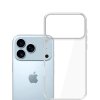 106854 3 3mk clear case ochranny obal na iphone 17 pro max priehladny