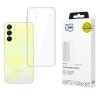 106533 3mk clear case ochranny obal na samsung galaxy a26 5g priehladny