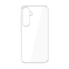 106521 3 3mk clear case ochranny obal na samsung galaxy s25 priehladny