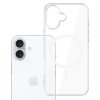 106857 3 3mk clear magcase ochranny obal na iphone 17 priehladny