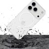 106860 5 3mk clear magcase ochranny obal na iphone 17 pro priehladny