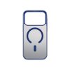 107151 2 3mk frosty magcase ochranny obal na iphone 17 pro max modry