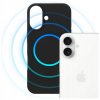 107061 1 3mk hardy magsilicone ochranny obal na iphone 17 grafitovy