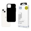 106680 3mk matt case ochranny obal na iphone 15 cierny