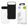106887 3mk matt case ochranny obal na iphone 17 air cierny