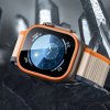 106173 9 esr armorite ochranne sklo 2 kusy pre apple watch ultra ultra 2 ultra 3 titanova