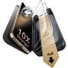 105489 esr corning ultrafit ochranne sklo 3 kusy pre iphone 17 pro max cira
