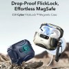 106167 1 esr cyber flicklock halolock ochranny obal na apple airpods pro 3 modry