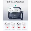106167 4 esr cyber flicklock halolock ochranny obal na apple airpods pro 3 modry