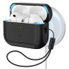 106146 9 esr orbit hybrid halolock ochranny obal na apple airpods pro 3 cierny